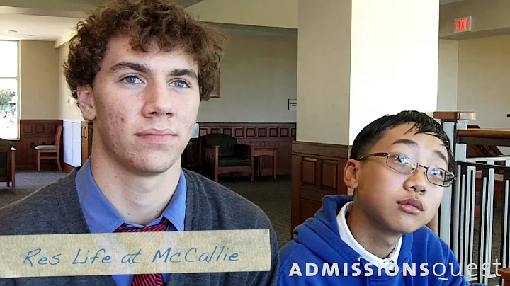 Take a Tour of McCallie School!