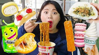 Cửa hàng tiện lợi Thực phẩm Mukbang DONA Việt Nam