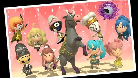 Miitopia Randomizer Playthrough: Part 36 (STORY FINALE)