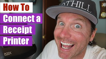 Thermal Receipt Printer:  A Quick Lesson on Receipt Printer Basics