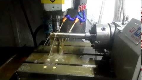 1-100 pieces titanium machining service-leecheer prototype