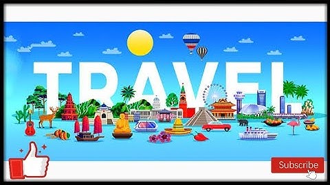 Travel (Class 3 EVS) Part 1