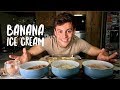 My Post-Workout Fave! | Banana Ice Cream Three Ways | Tom Daley
