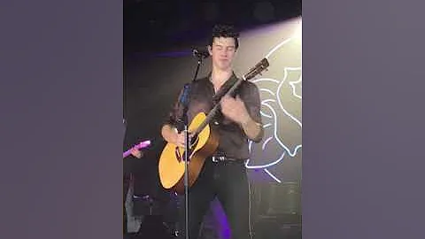 Shawn Mendes - Live - Fallin’ All in You