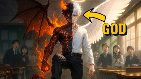 Bullied Boy Awakens BOTH God & Demon | Bloodlines | Everyone Regrets Laughing | ANIME MIND