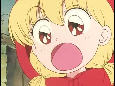   انمي ذات الرداء الأحمر تشاتشا الحلقة  مترجمة للعربية