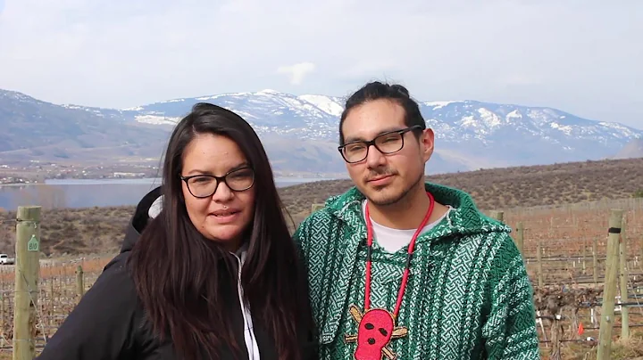 Theresa Mackenzie and Joshua Highway