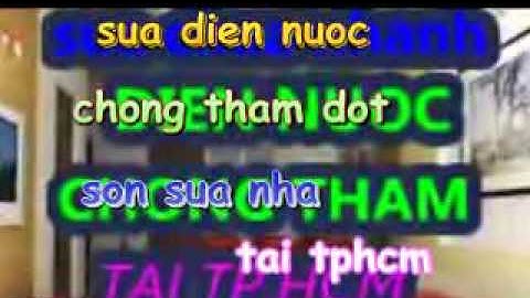thợ sửa điện tại quận 7 tphcm 0906655679