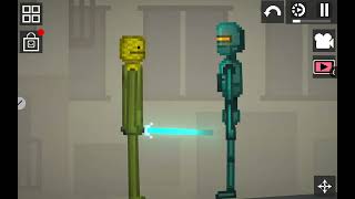 21 weapons to use on a robot 