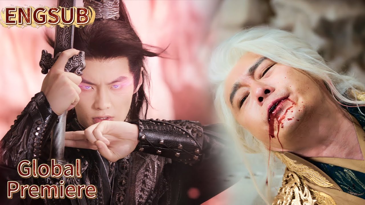 小夥竟是劍魔唯一弟子，一揮劍便將北闕國主當場擊殺！#少年白马醉春风 #侯明昊#movie #爽文 #古装 #cdrama