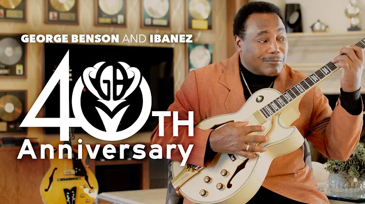 George Benson and Ibanez: 40 Years of Guitar Innov...