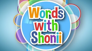 Learn new words - gibberish | Kids learning videos