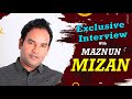 Maznun mizan exclusive interview with tanvir tareq  raat adda season2  jagofm