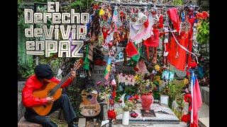 Banda Conmoción y Roberto Márquez, El derecho de vivir en paz, Víctor Jara.