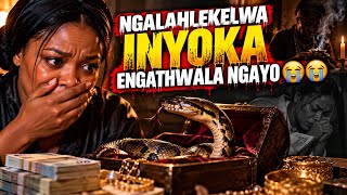 Ngalahlekelwa inyoka engathwala ngayo😭😭😭