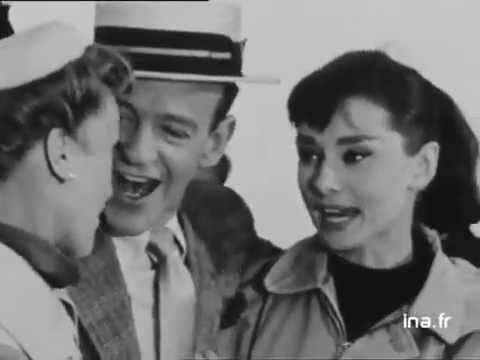 funny-face-behind-the-scenes---audrey-hepburn,-fred-astaire-&-kay-thompson