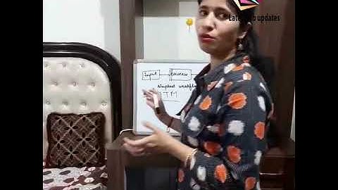 1st Lecture- Introduction To Computer -Jkssb Account Assistant -