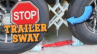 Stop RV Sway | RV Tips and Chocks Setup Guide 2025
