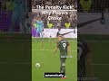 The Penalty Kick Why Players Choke #stories #знаменитость #football #penalty