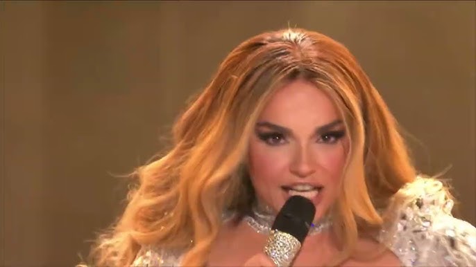 Melody ESA DIVA LIVE Spain 🇪🇸 First Semi Final Eurovision 2025 - YouTube