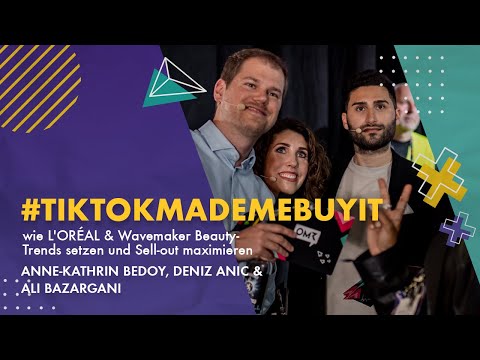 #TikTokMadeMeBuyIt - wie L'ORÉAL & Wavemaker Beauty-Trends setzen und Sell-out maximieren