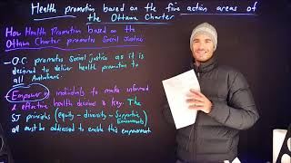 HSC Core 1: Health promotion based on the five action areas of the Ottawa Charter (part two)
