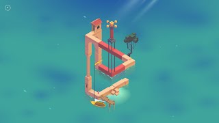 Gamelan Rain Melody (1 Hour) - Monument Valley 2 screenshot 2