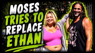 Trisha Paytas Moses Hacmon A Deep Dive poking at Ethan Klein