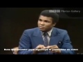 CNN Muhabirine Muhammed Ali'nin verdiği efsane cevap...