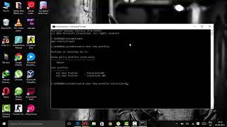 How to hack WiFi  Password  by use of cmd prompt in few mints  in hindi 100  wor screenshot 2