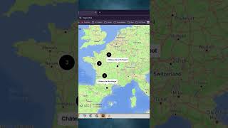 Powerful websites you should know (part 30) Find almost anywhere on the map