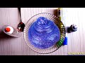 How to Make Slime with Glitter - Most Satisfying Slime Videos