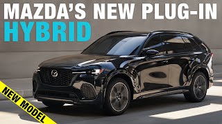 2025 Mazda CX70 First Look | Wait, That’s Not a CX90? | Interior, Tech, Powertrains & More