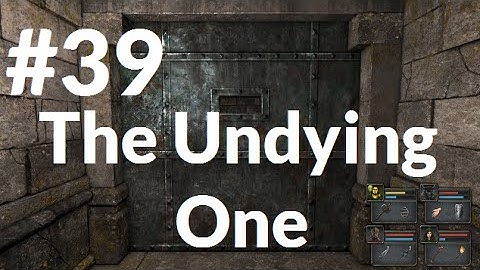 Grimrock Part 39 -- The Undying One