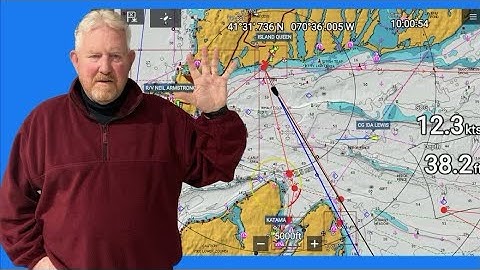 The Five Most Important Setting on Your Chart Plotter!