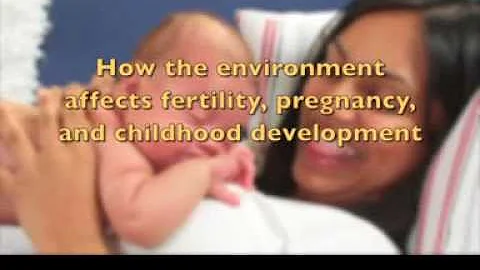 How the environment affects fertility, pregnancy, and childhood development - DayDayNews