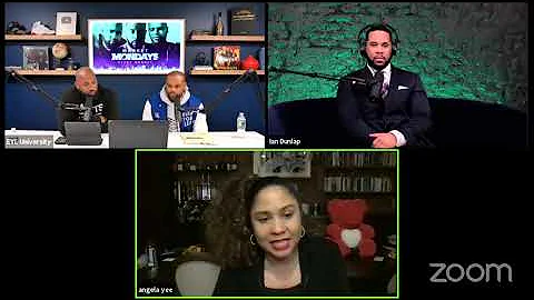 Angela Yee CUTS HER MORTGAGE PAYMENT IN HALF BY HO...