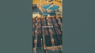 Landfill Design and Management: Liner systems, leachate collection, and gas recovery