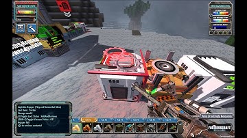 FortressCraft Evolved   Ep4 Conveyors