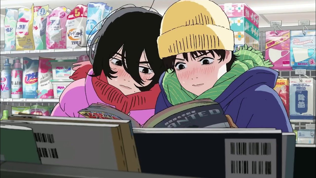 Look Back || Pelicula completa sub esp