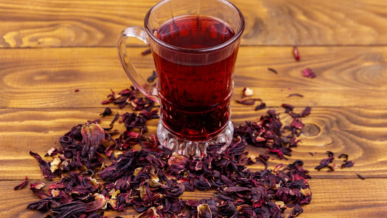 How To Make Hibiscus Drink / Sobolo/ Bissap/ Zobo/ Healthy Immune ...