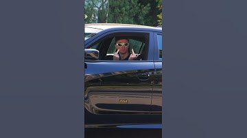 how guys with a loud car think we react