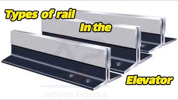 Professional Guide to Elevator Guide Rails | Understanding T89, T90 & T125 Types