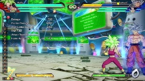 New Kefla Rejump Combo #2