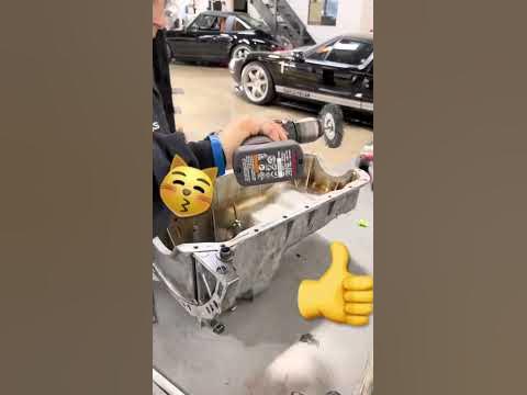 Oil pan - YouTube