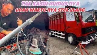 Tutorial valve set Mercy 917.