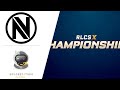 EnVy vs SSG @Set1 | Team Envy vs Spacestation Gaming | RLCS X - NA Championship (18 June 2021)