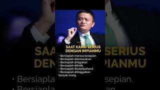 Jack ma Quote #motivation #pembelajaran #motivasi #pelajaran