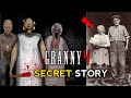 Granny 4 secret story  granny real story  stubbyboy