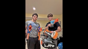 random nerf reloads part 7